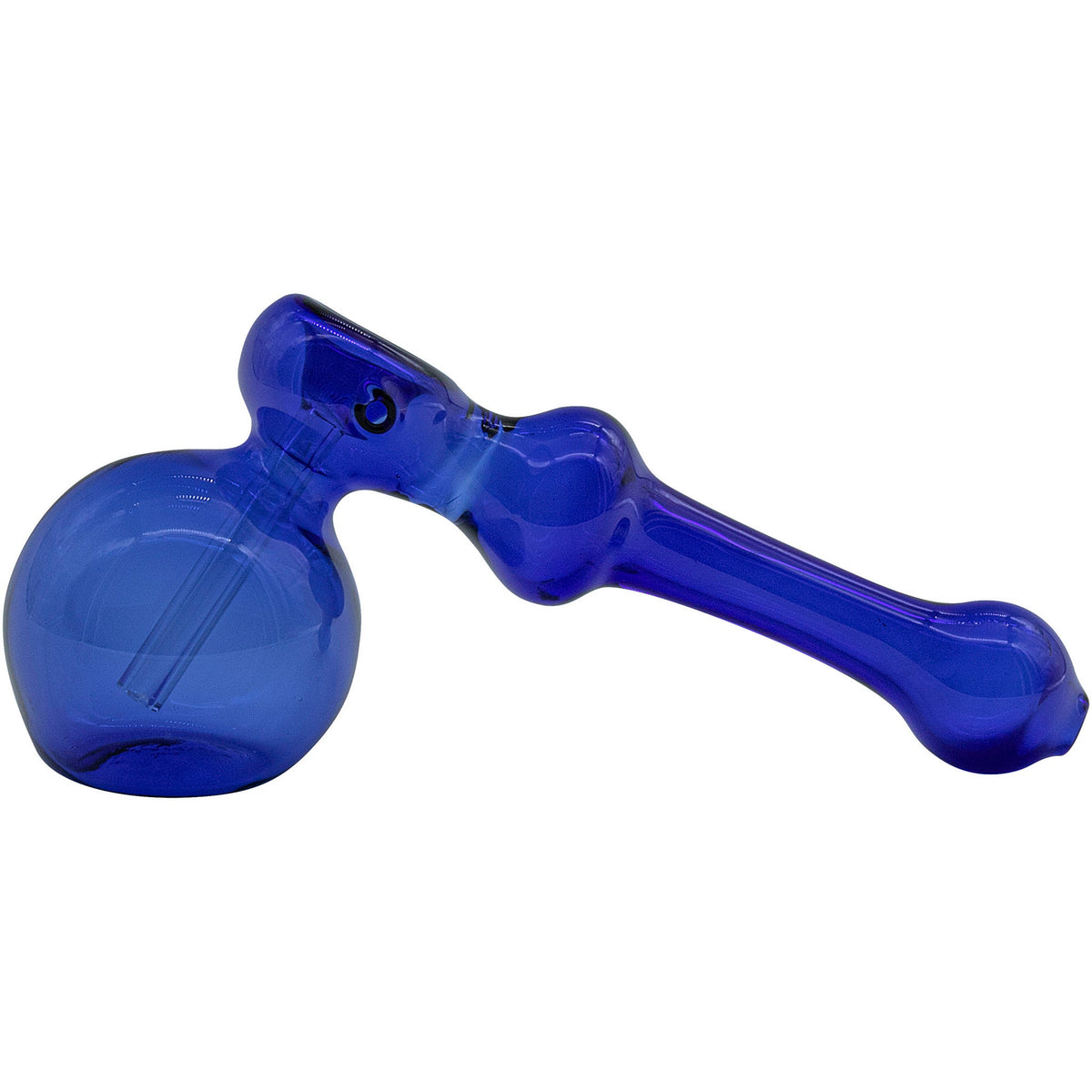 LA Pipes - "Glass Hammer" Glass Hammer Bubbler Pipe (Various Colors)