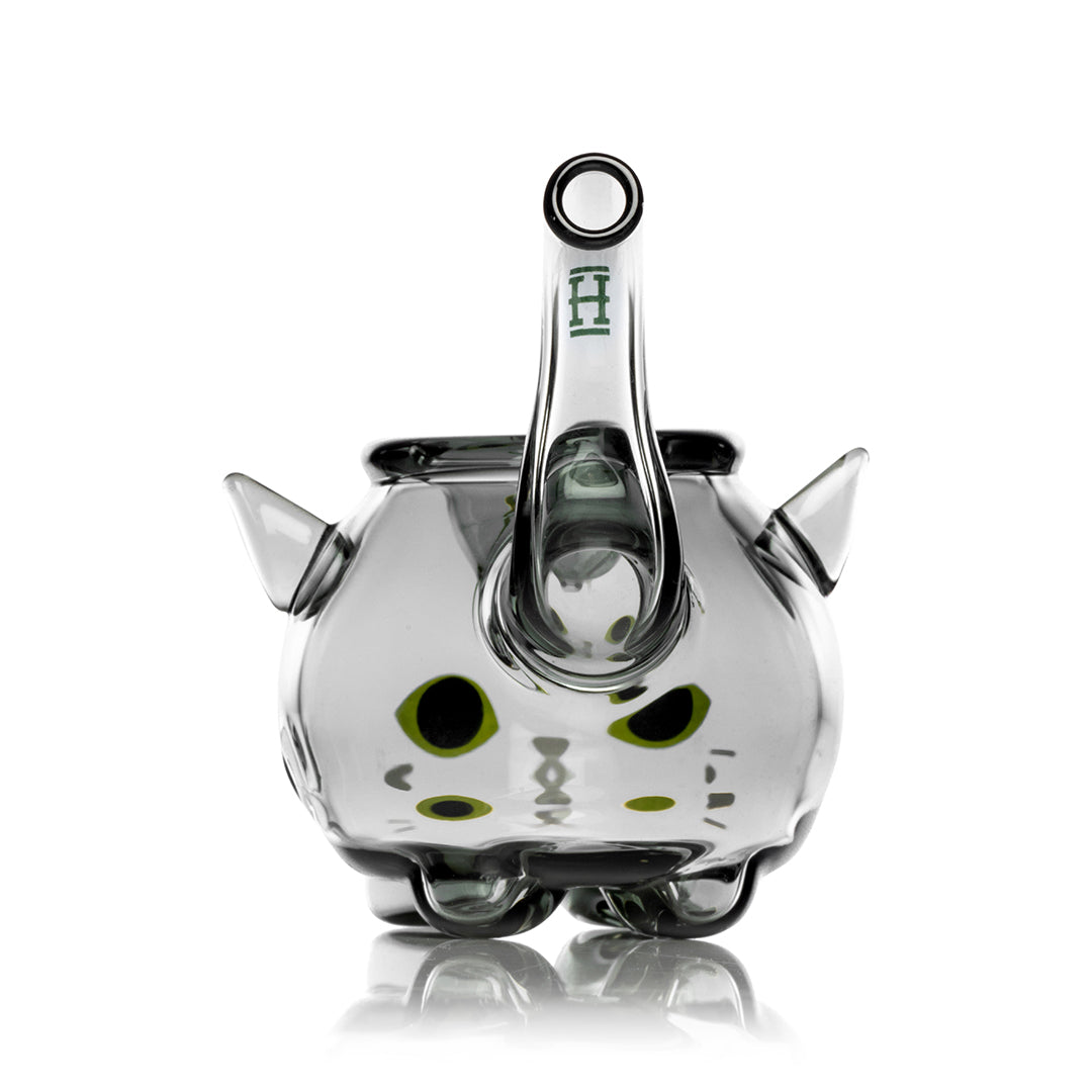 HEMPER -Black Cat  Handpipe 3"