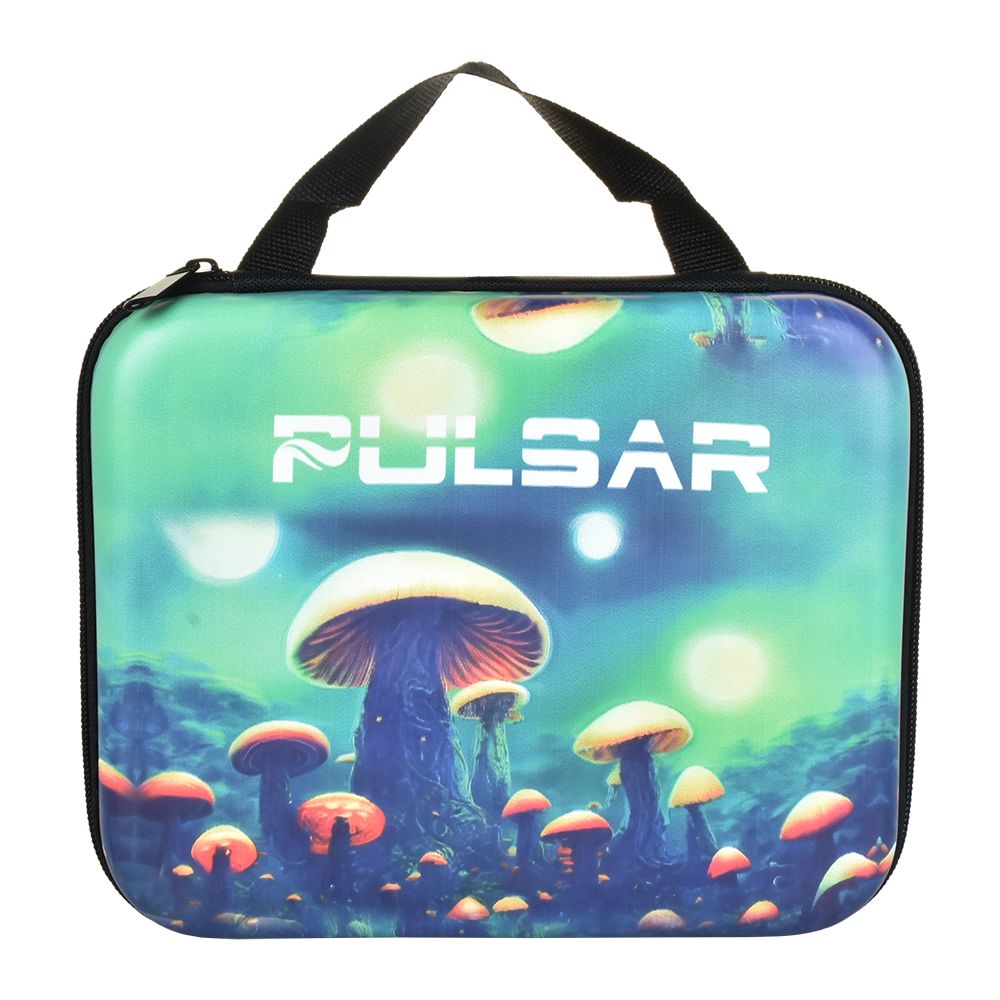 Pulsar ~ Design Series Juicebox Water Pipe Smoker's Travel Kit