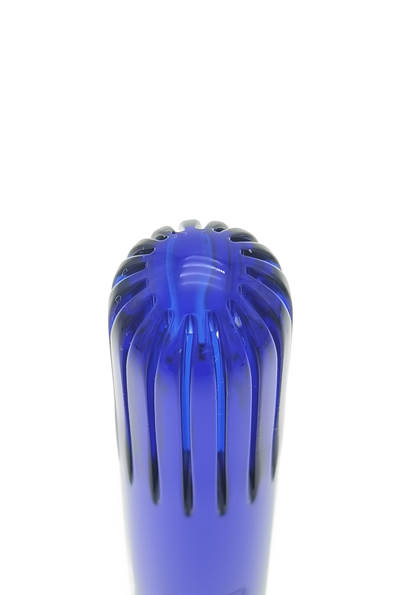 Jane West ~ Original Water Pipe | Cobalt