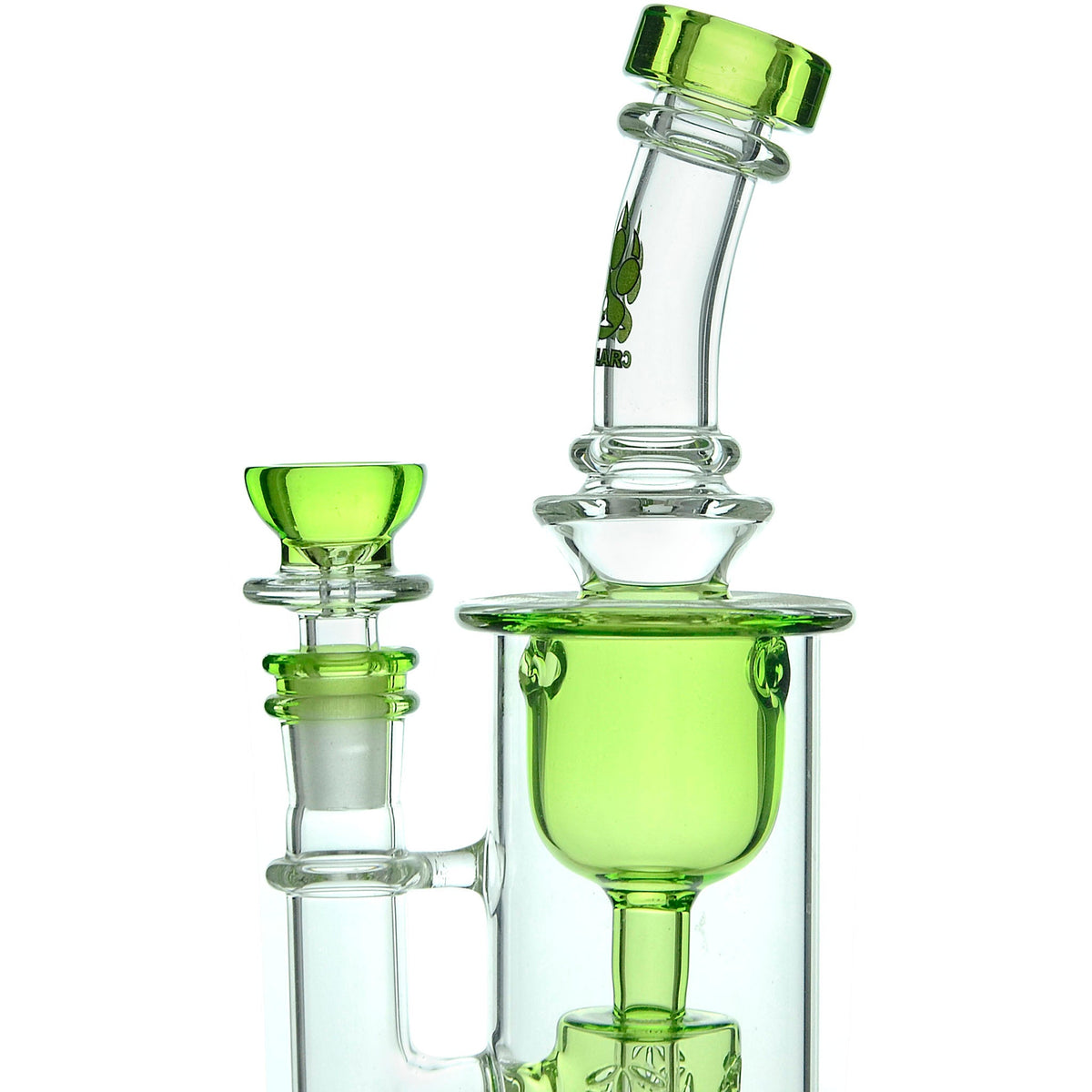 Calibear - Seed Of Life Torus Can Dab Rig