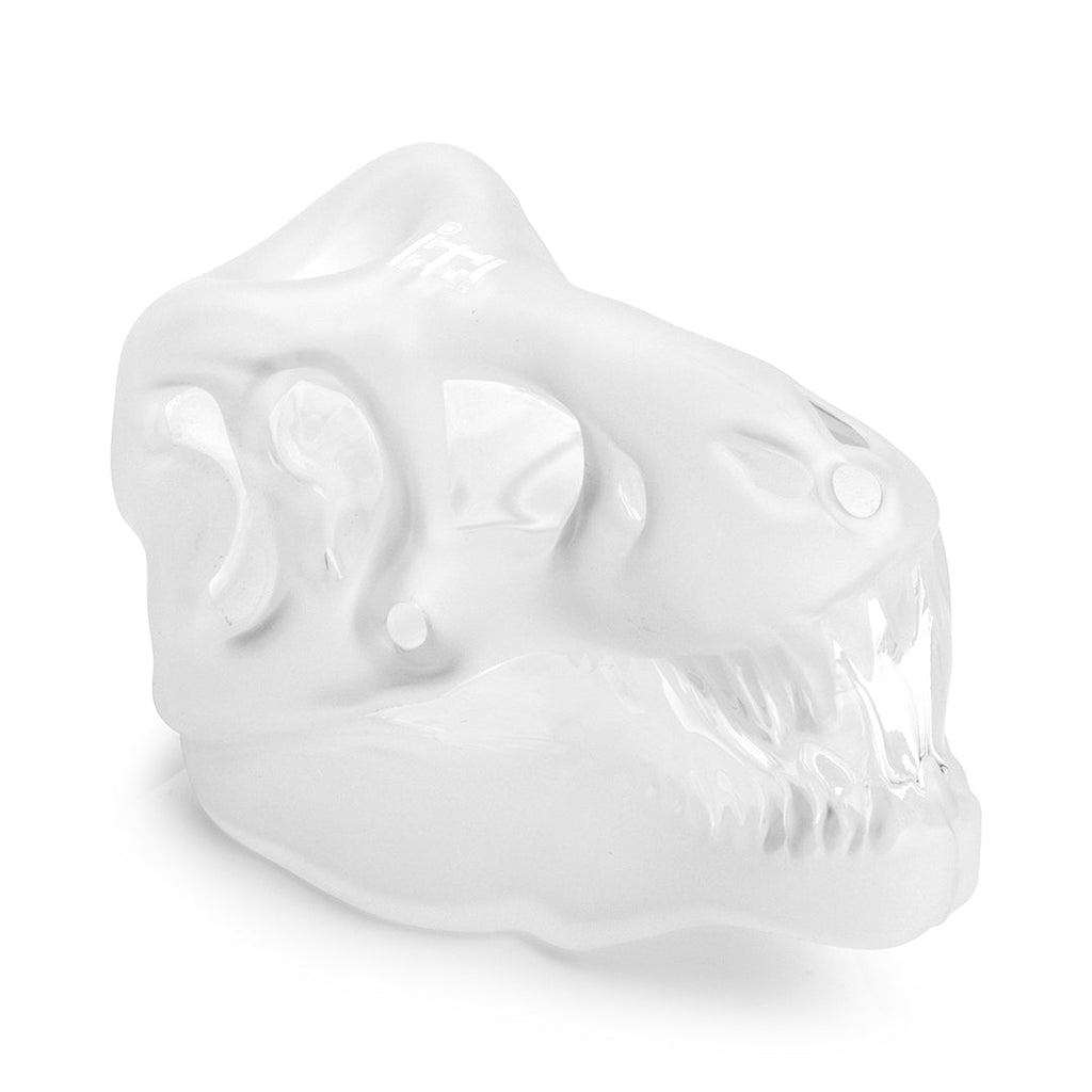 HEMPER - Jurassic Spark Skull Hand Pipe