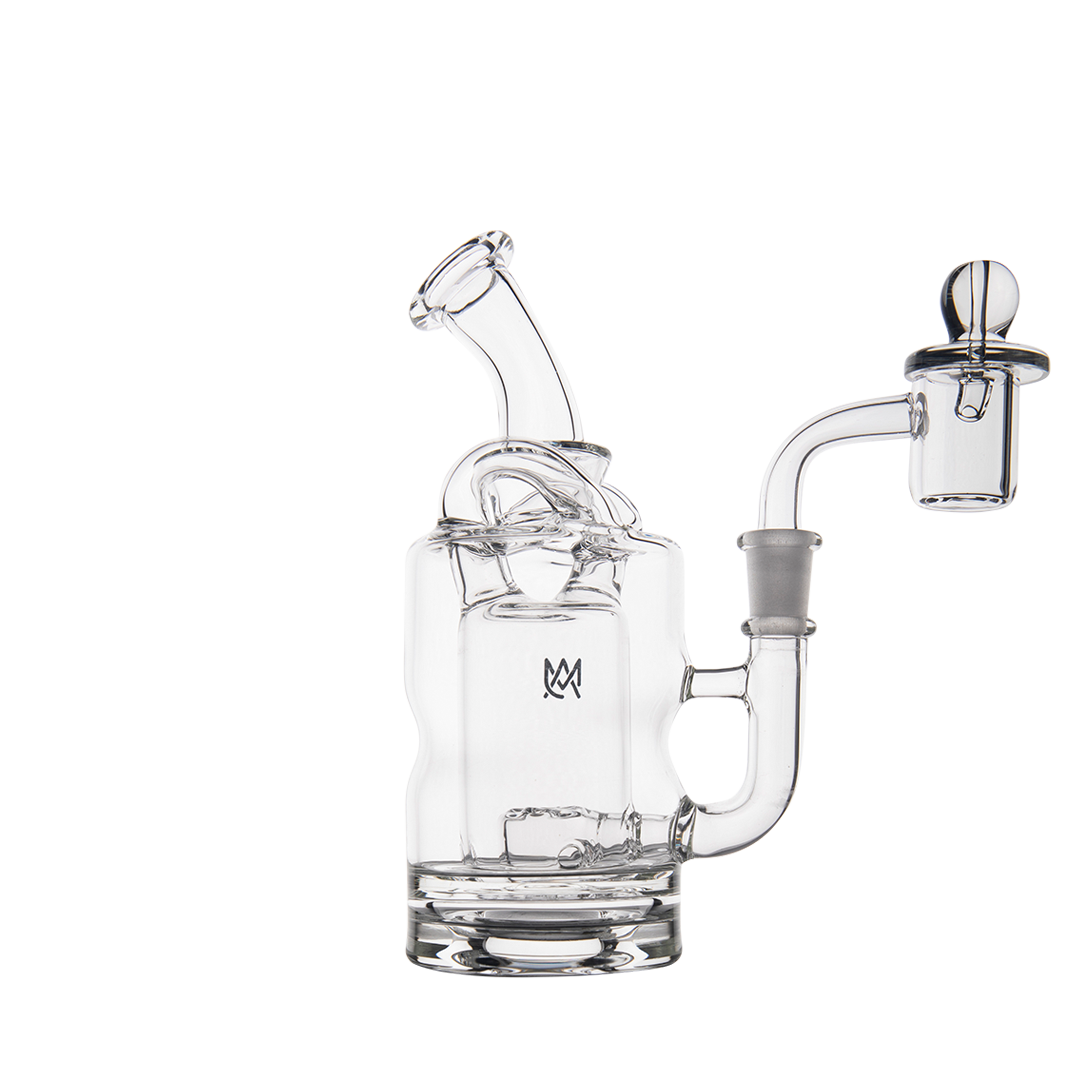 MJ Arsenal - Turbine Mini Dab Rig