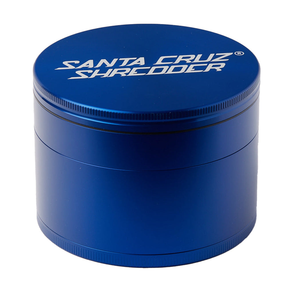 Santa Cruz Shredder - Large 4-Piece Grinder