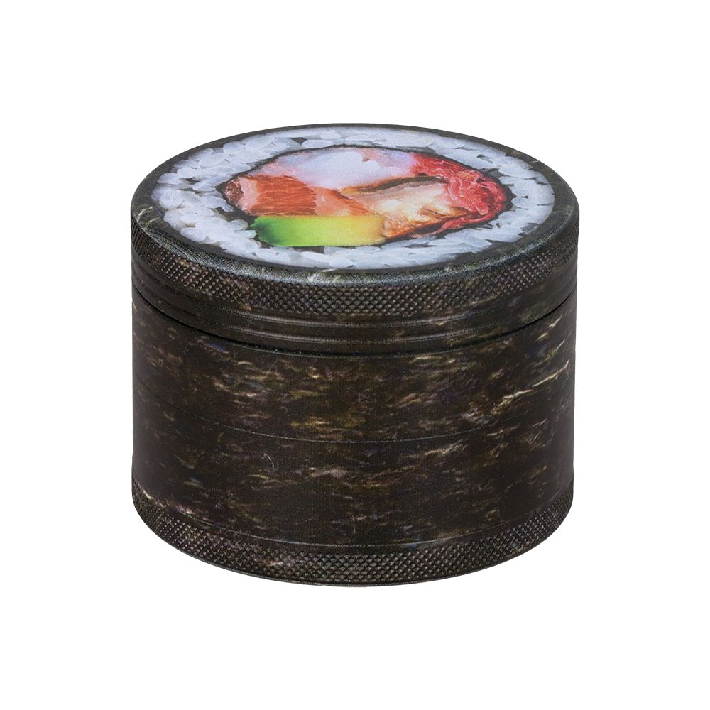 Pulsar ~ Design Series V3 Aluminum Grinder | 4pc | 2.5"