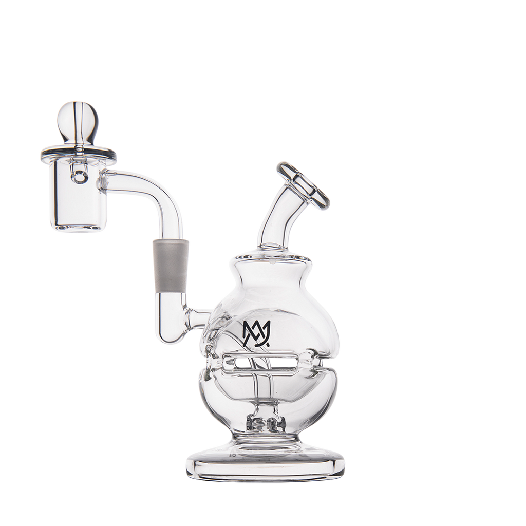 MJ Arsenal - Royale Mini Dab Rig
