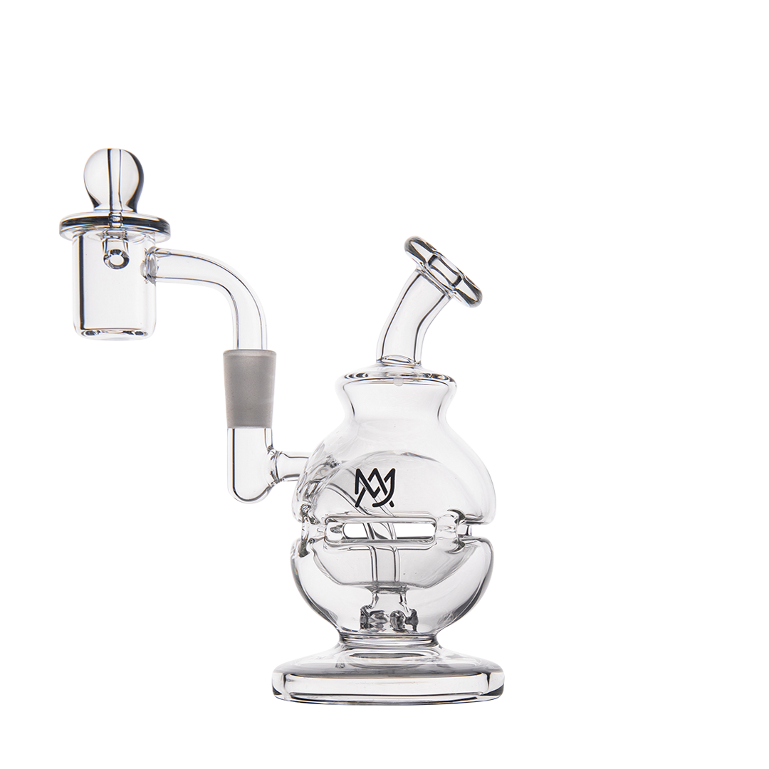 MJ Arsenal - Royale Mini Dab Rig