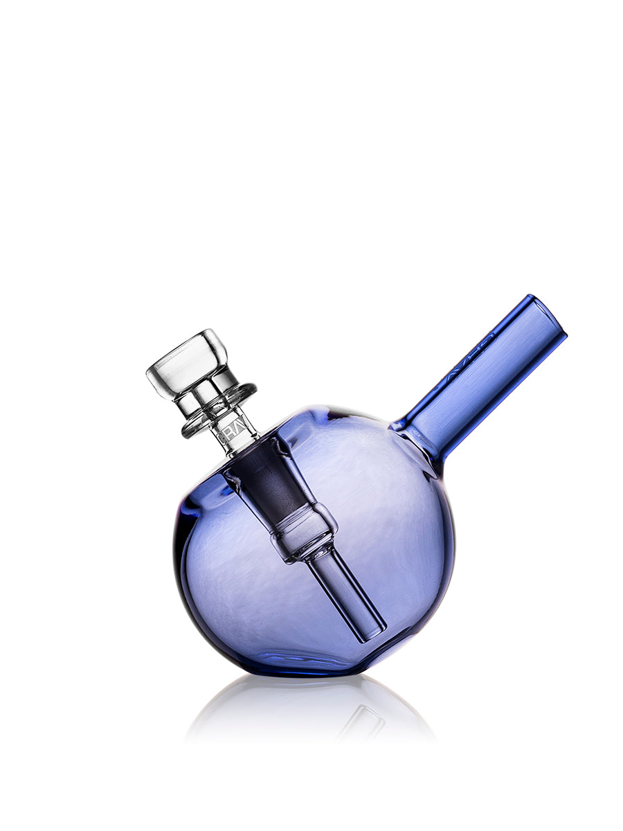 Grav > Spherical Pocket Bubbler - Assorted Colors