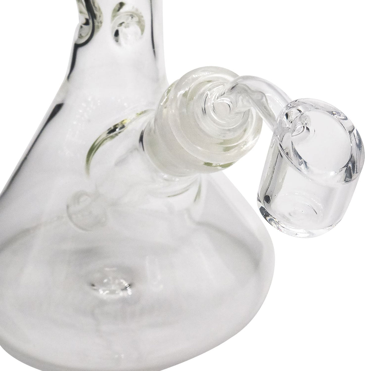 LA Pipes - "Alchemist" Scientific Beaker Bong