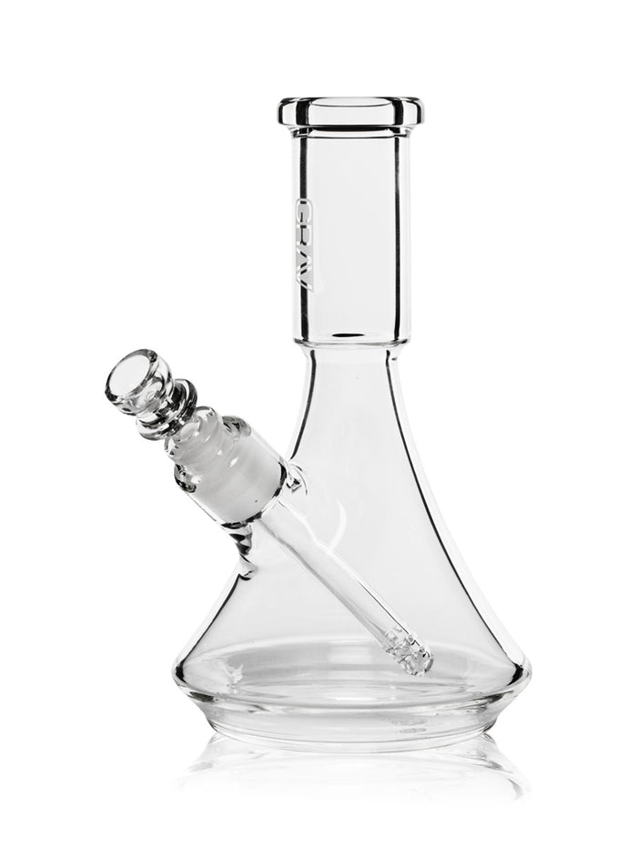 GRAV® > Small Deco Beaker Bong