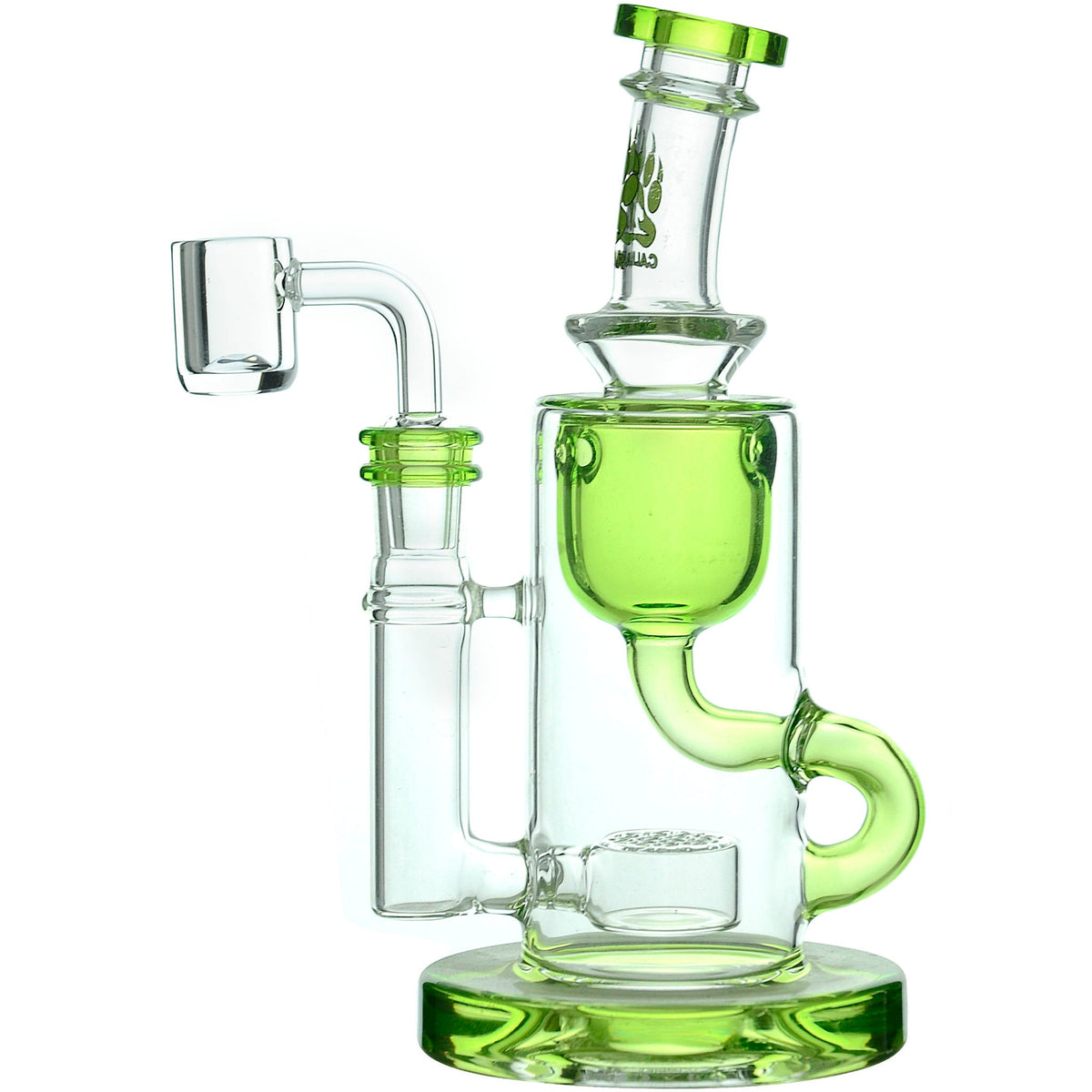 Calibear - Flower Of Life Klein Recycler