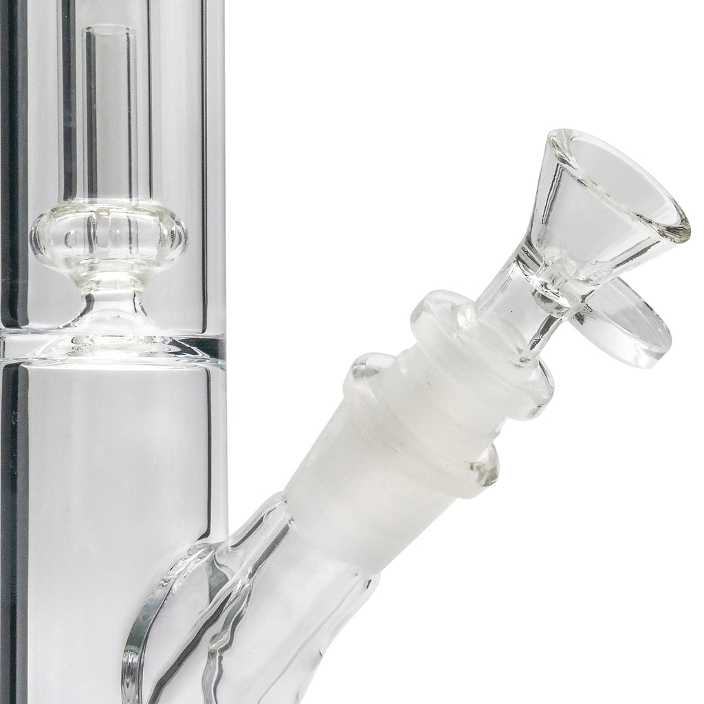 LA - Pipes Single or Double Showerhead Perc Classic Straight
