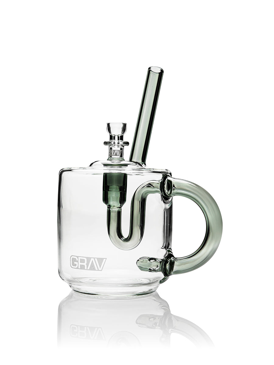 GRAV® > Coffee Mug Bubbler - Assorted Colors
