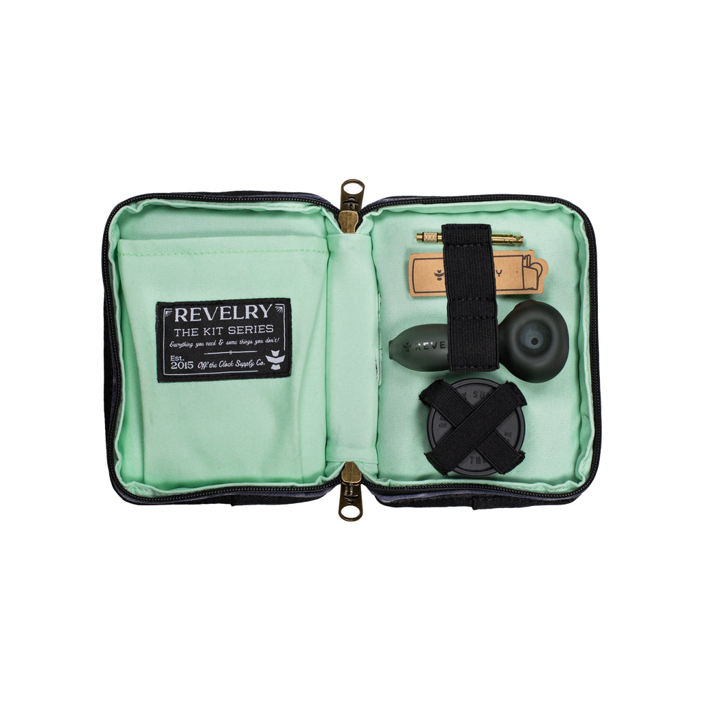 Revelry - Pipe Kit - Smell Proof Kit