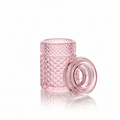 Jane West ~ Twenties Collection Jar | Pink