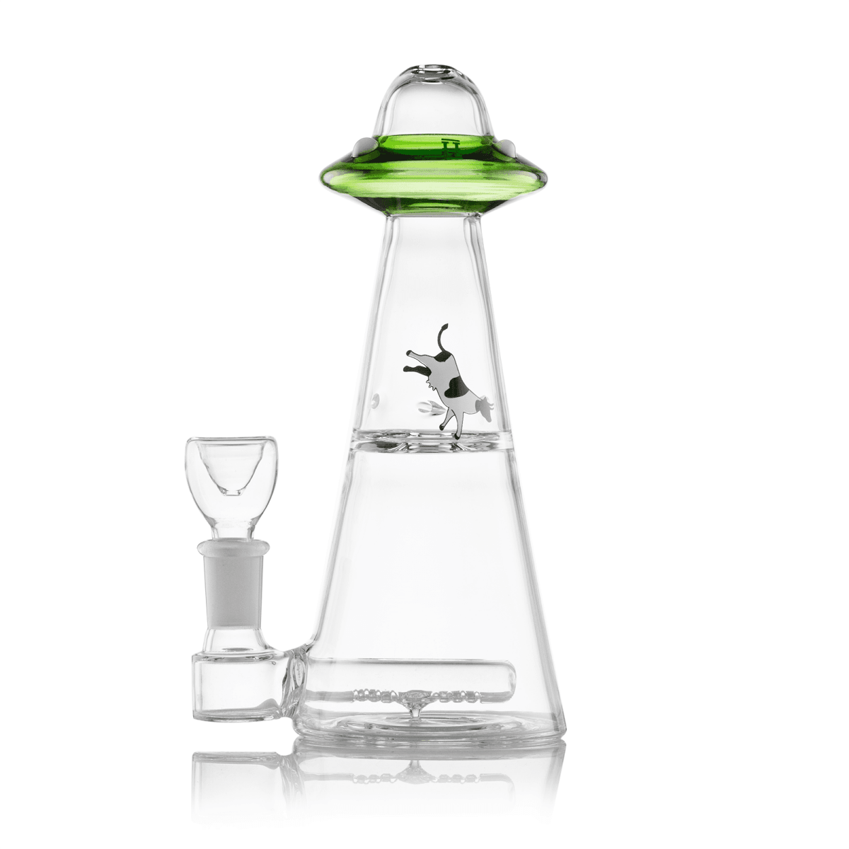 HEMPER - UFO Vortex Rig