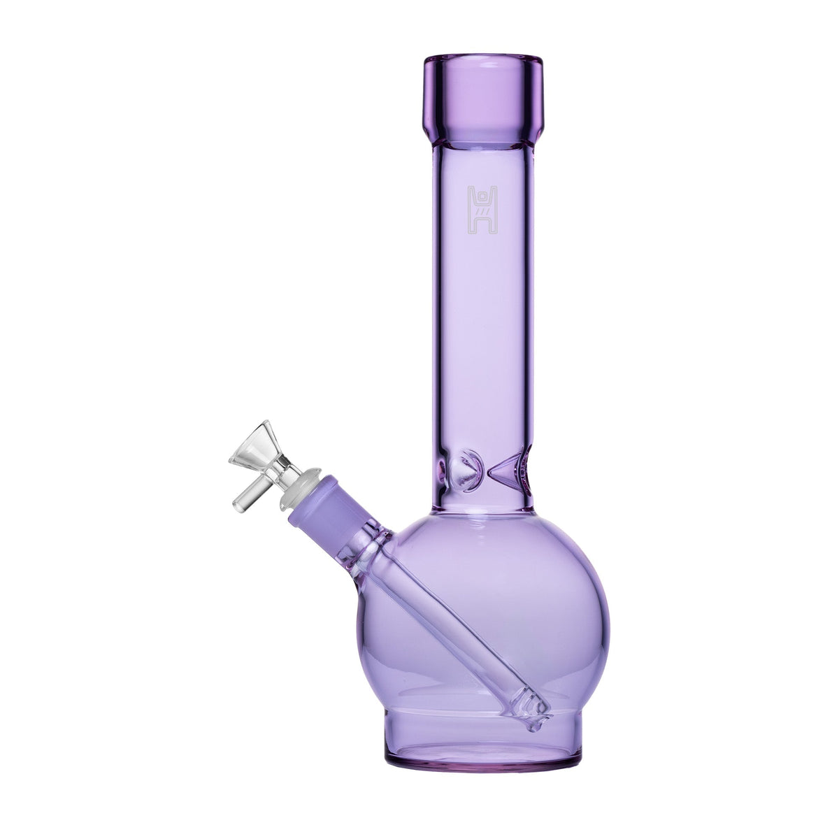 Human Grade - 12" Ball Water Pipe