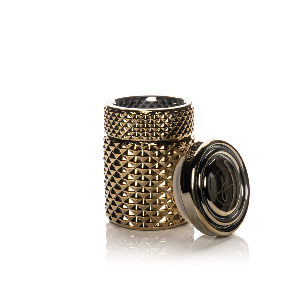 Jane West ~ Twenties Collection Jar | Gold