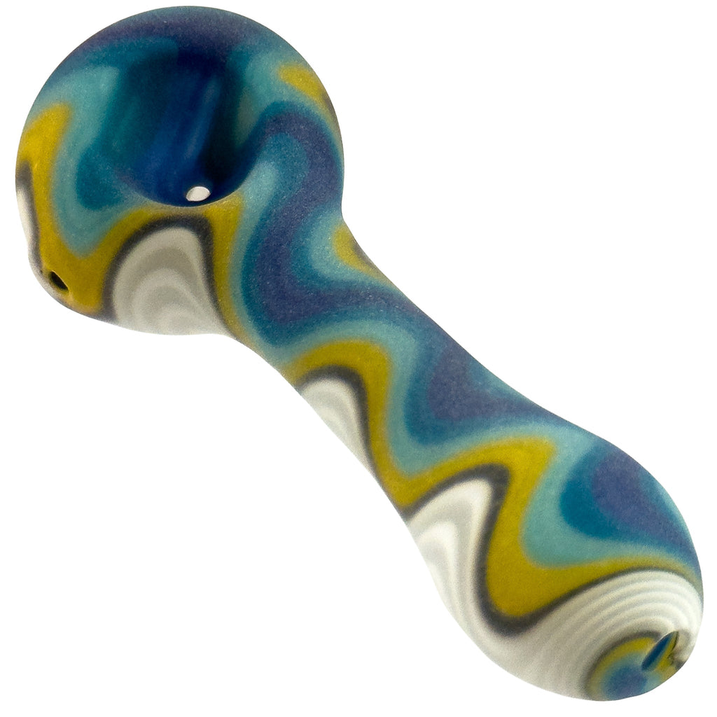 Eye Candy Crush ~ Frosted Velvet Spoons (Various Colors)