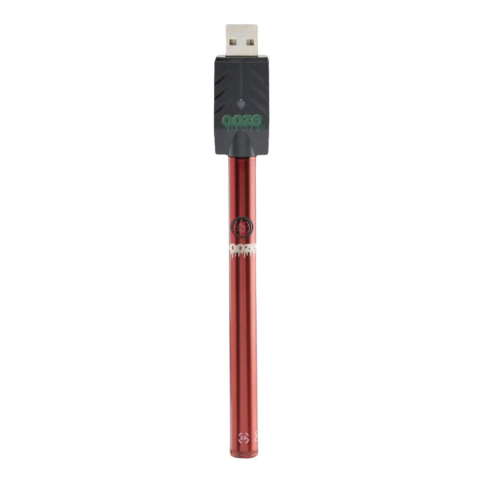 Ooze - Twist Slim 510 Battery 2.0 with Charger - 320mAh