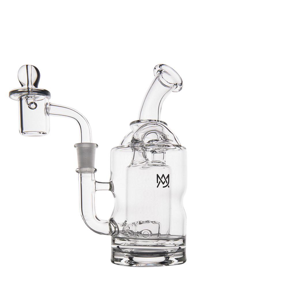 MJ Arsenal - Turbine Mini Dab Rig