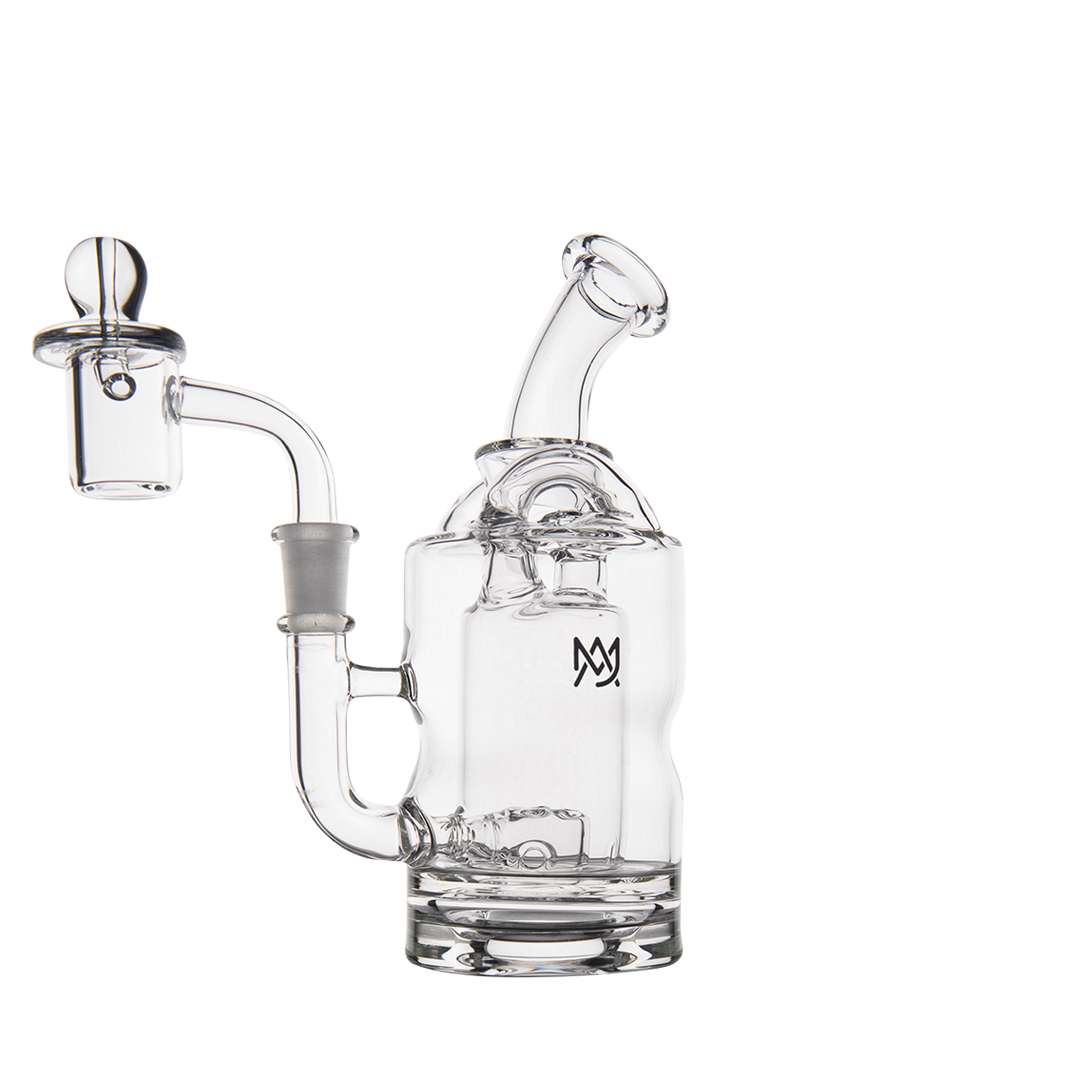 MJ Arsenal - Turbine Mini Dab Rig