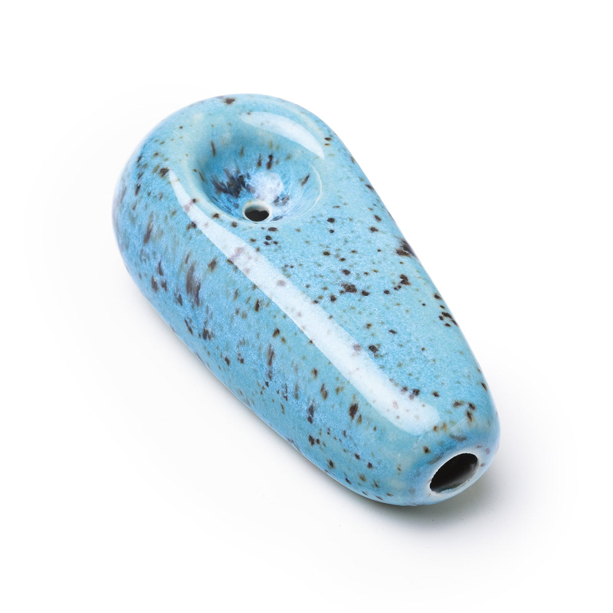 Stoned Potter ~ Steamroller Ceramic Pipe
