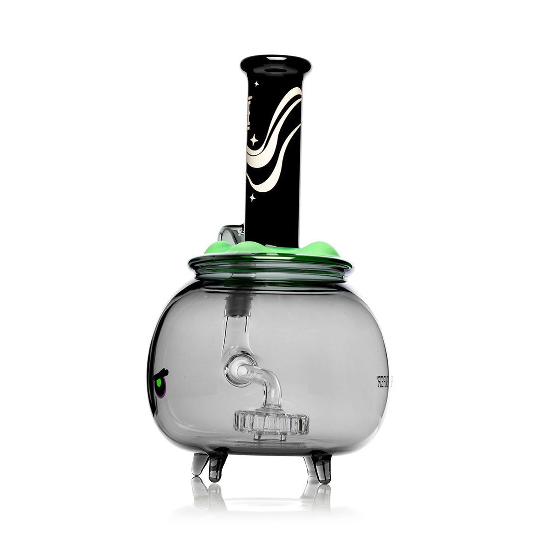 HEMPER - Cauldron XL Bong 9"