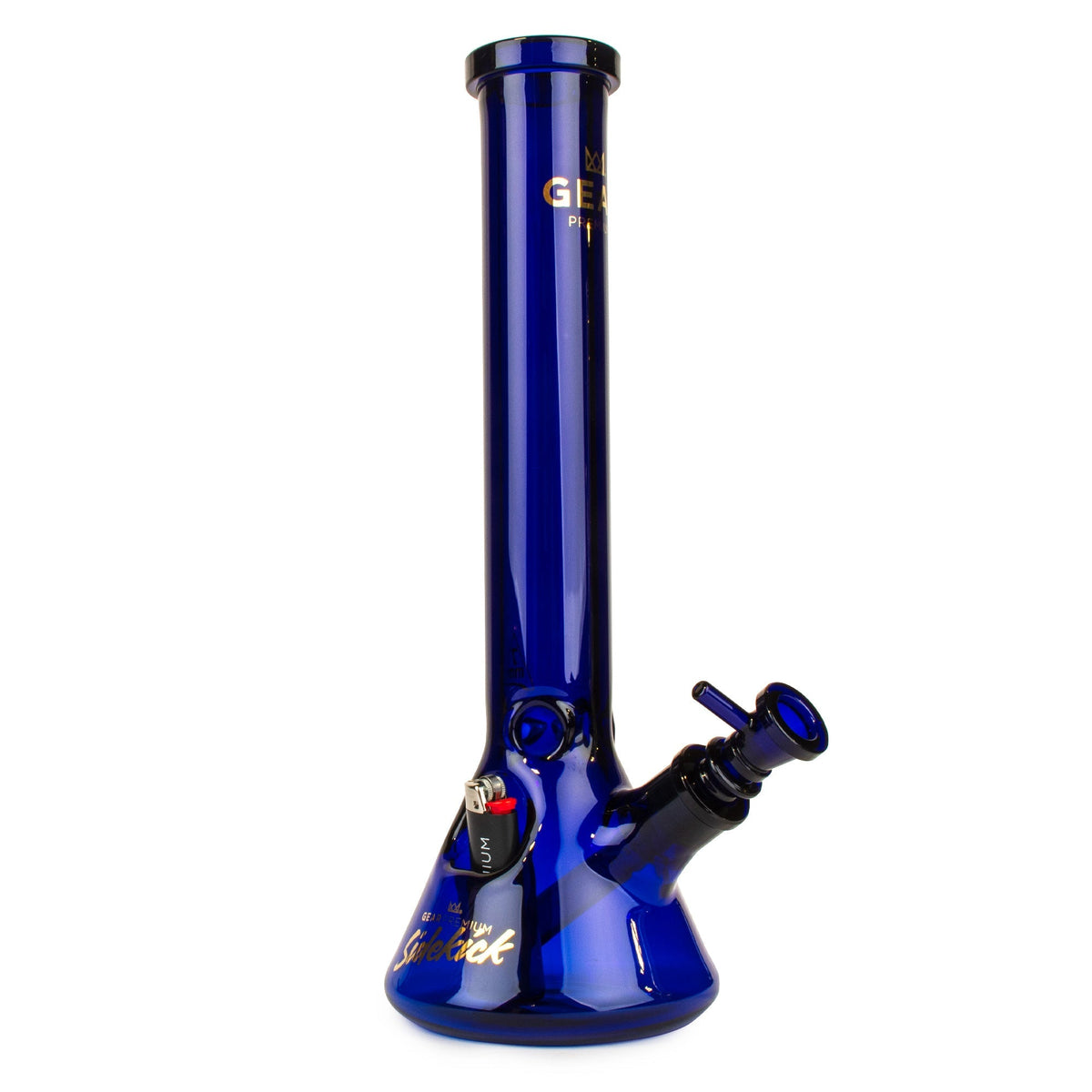 Gear Premium - 15" Sidekick (Beaker) Water Pipe