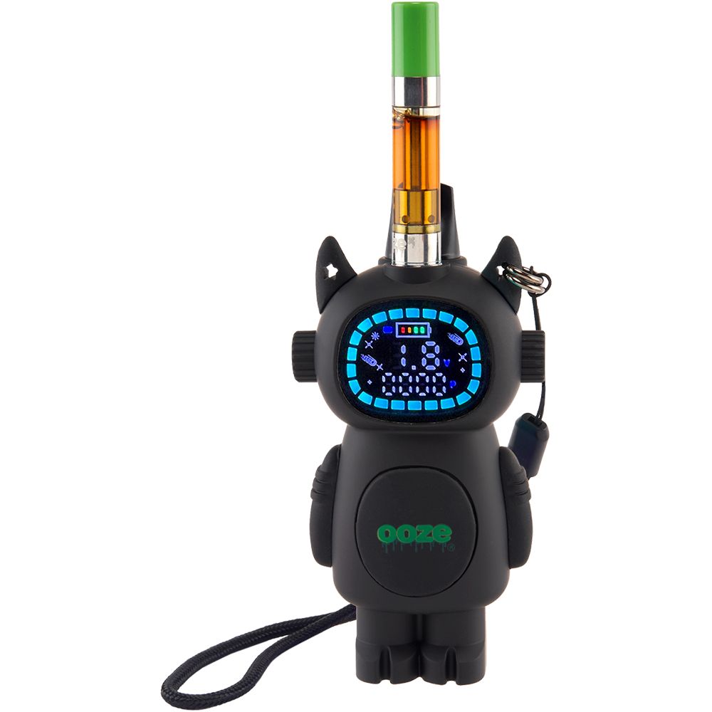 Ooze ~ Bot Variable Voltage 510 Vape Battery | 650mAh