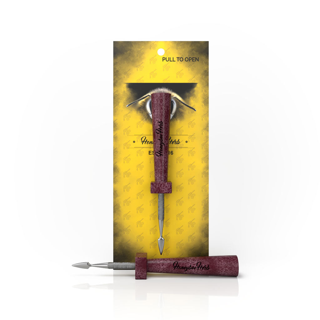 Honeybee Herb ~ CLASSIC RESIN DAB TOOL