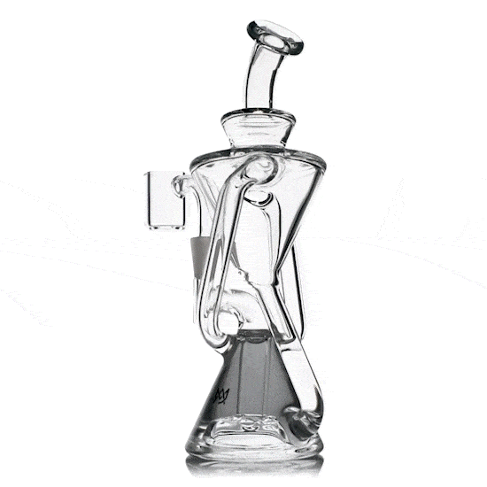 MJ Arsenal - Time Turner Mini Dab Rig