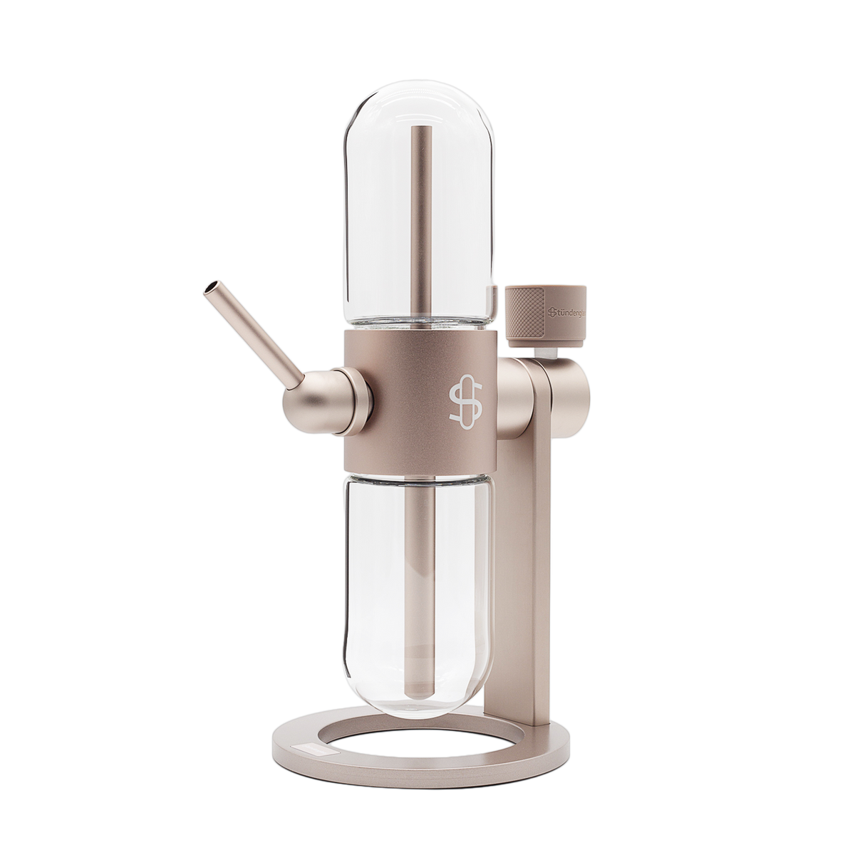 Stündenglass ~ Gravity Infuser - Desert Rose | 360° Gravity Hookah