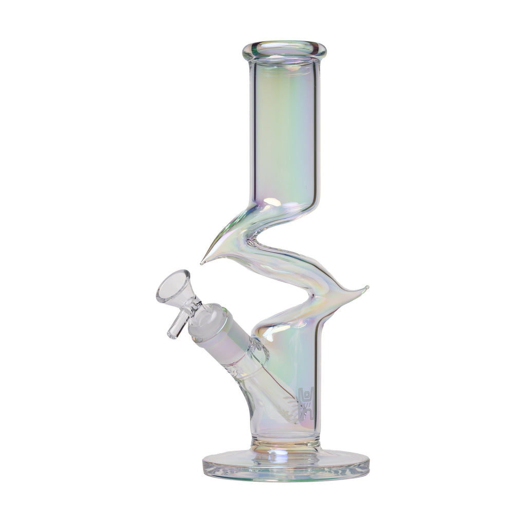 Human Grade  - Iridescent Zing Water Pipe