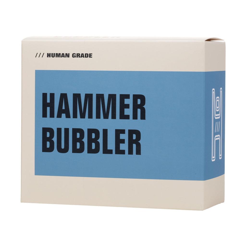Human Grade - Hammer Bubbler