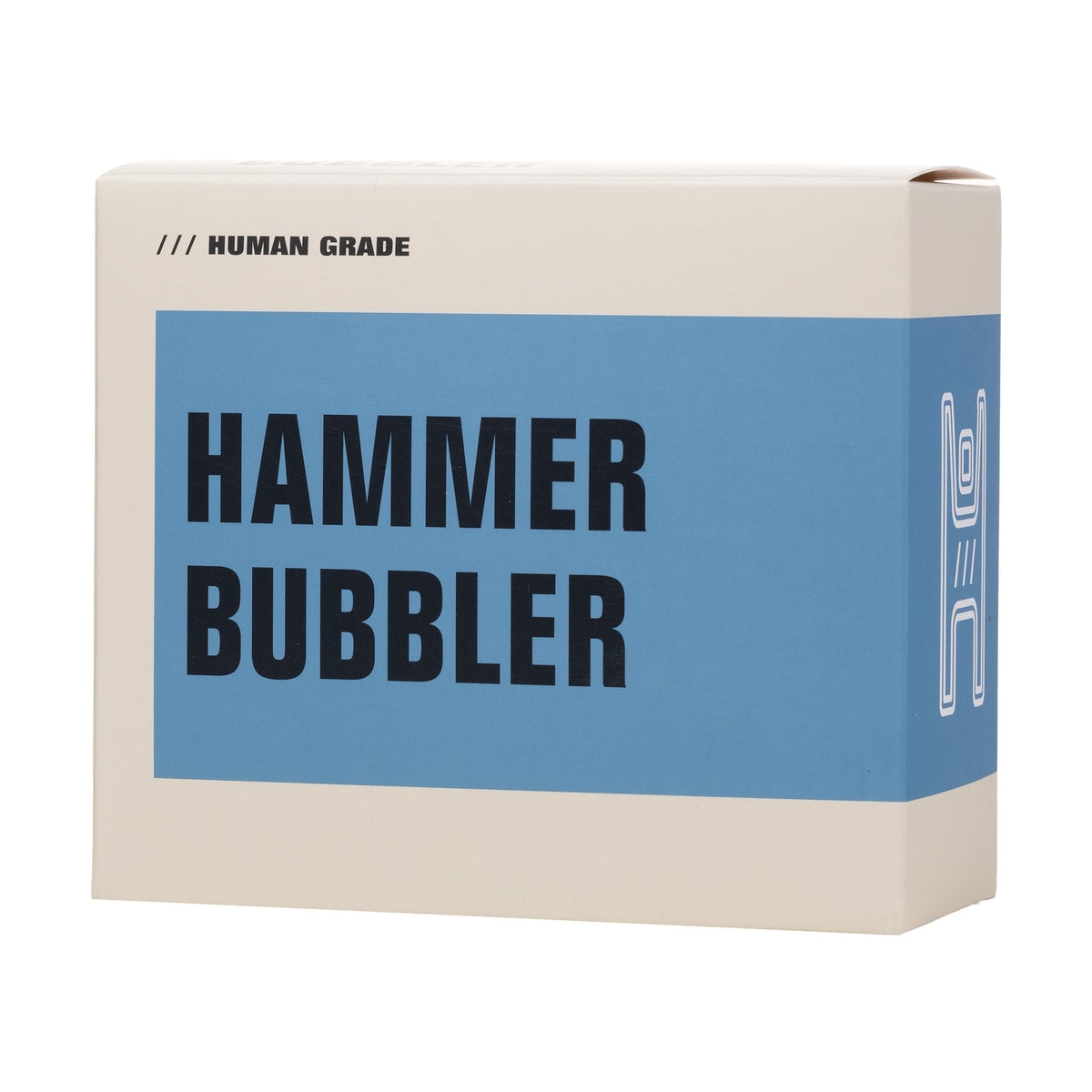 Human Grade - Hammer Bubbler