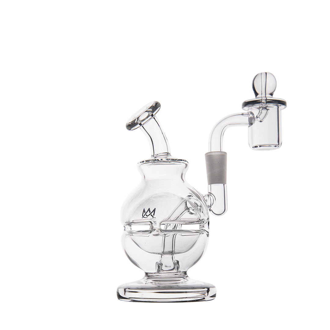 MJ Arsenal - Royale Mini Dab Rig