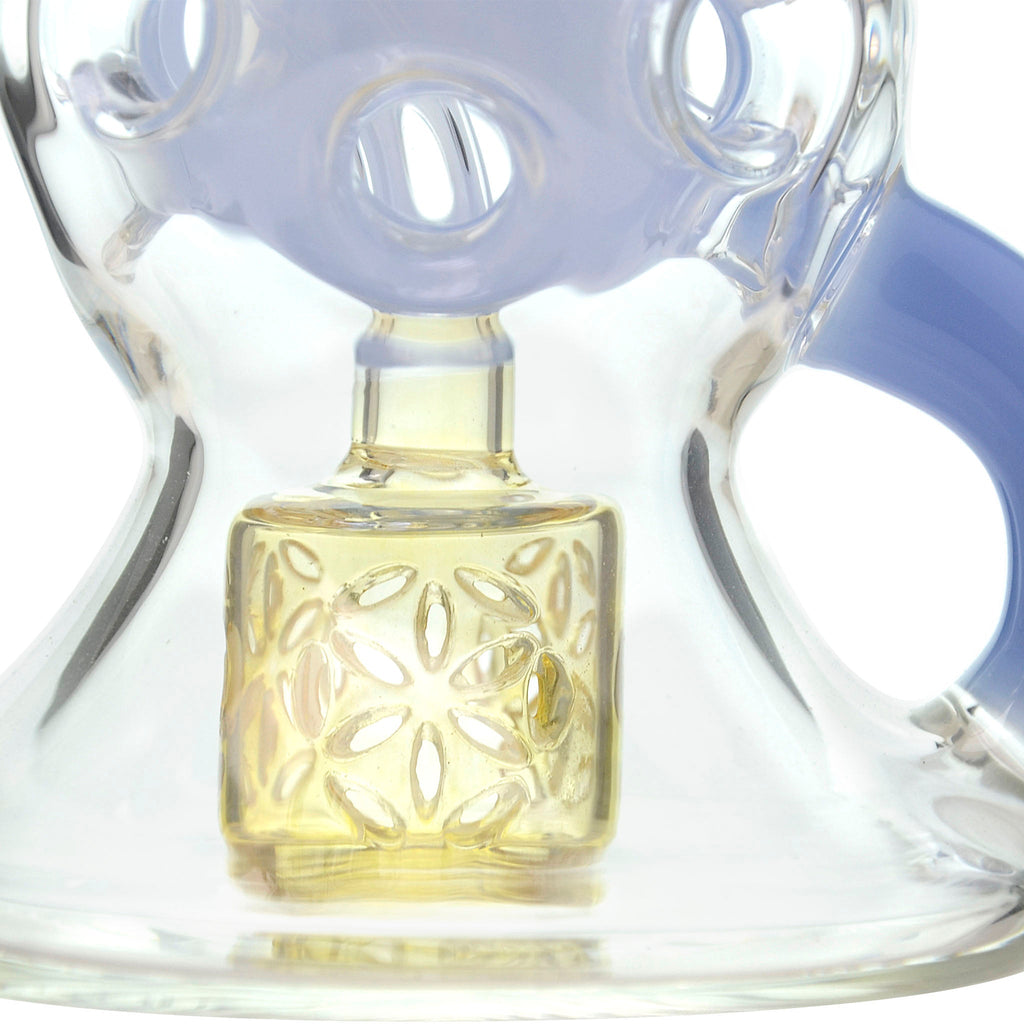 Calibear - Infinity Loop Seed Of Life Klein Recycler