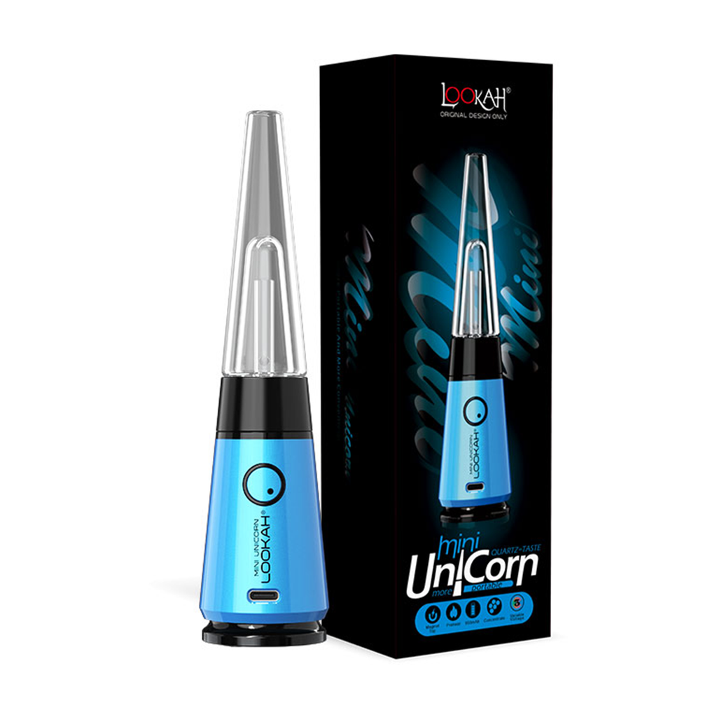 Lookah ~ Mini Unicorn Vaporizer