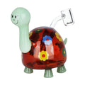 SeshGear - Hippy Turtle Glass Dab Rig - 5" / 14mm F