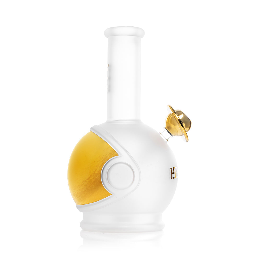 HEMPER - Space Fleet XL Bong 9"