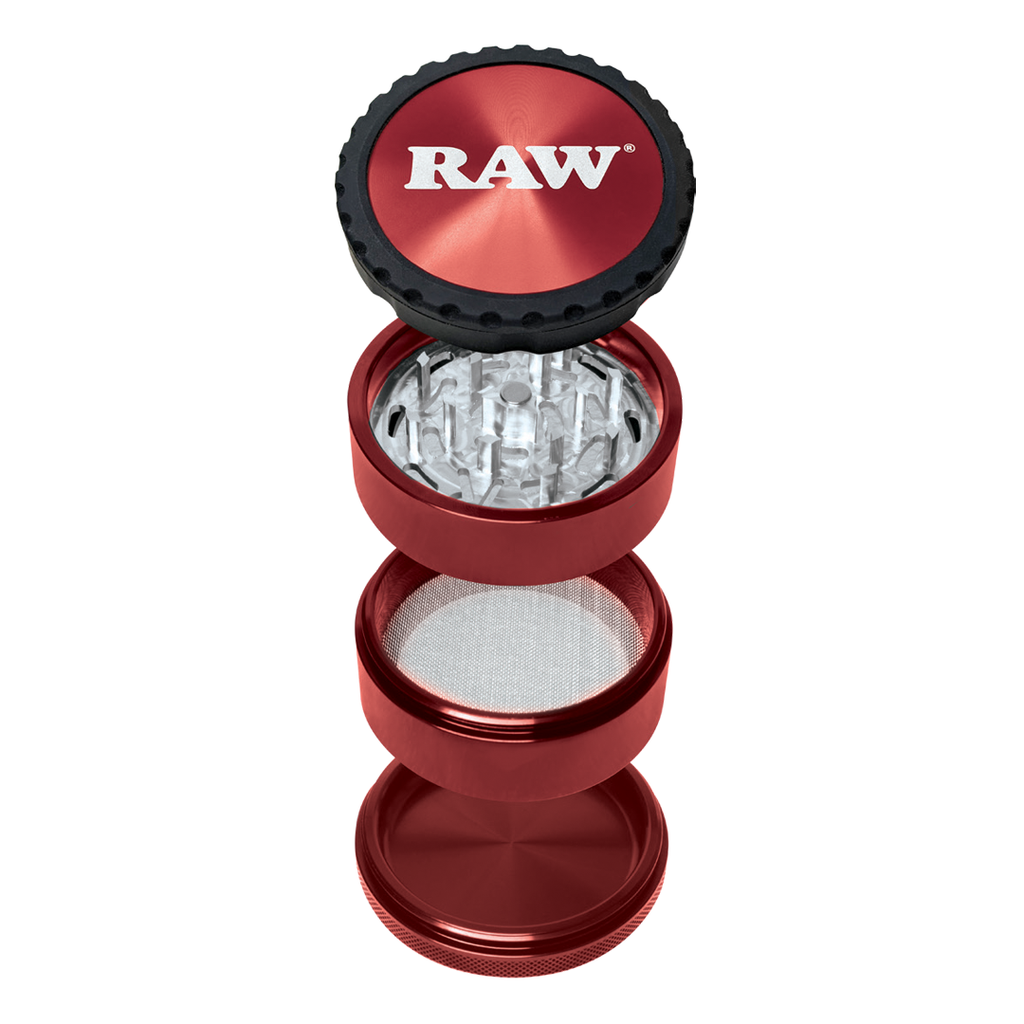 RAW - Life Grinder