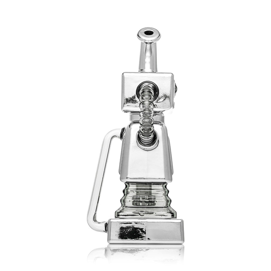 HEMPER -  Hi-Robot XL Recycler Bong 8.75"