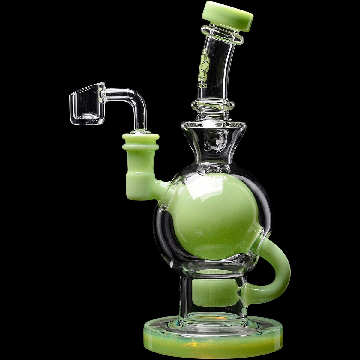 Calibear - Colored Ball Flower Of Life Rig