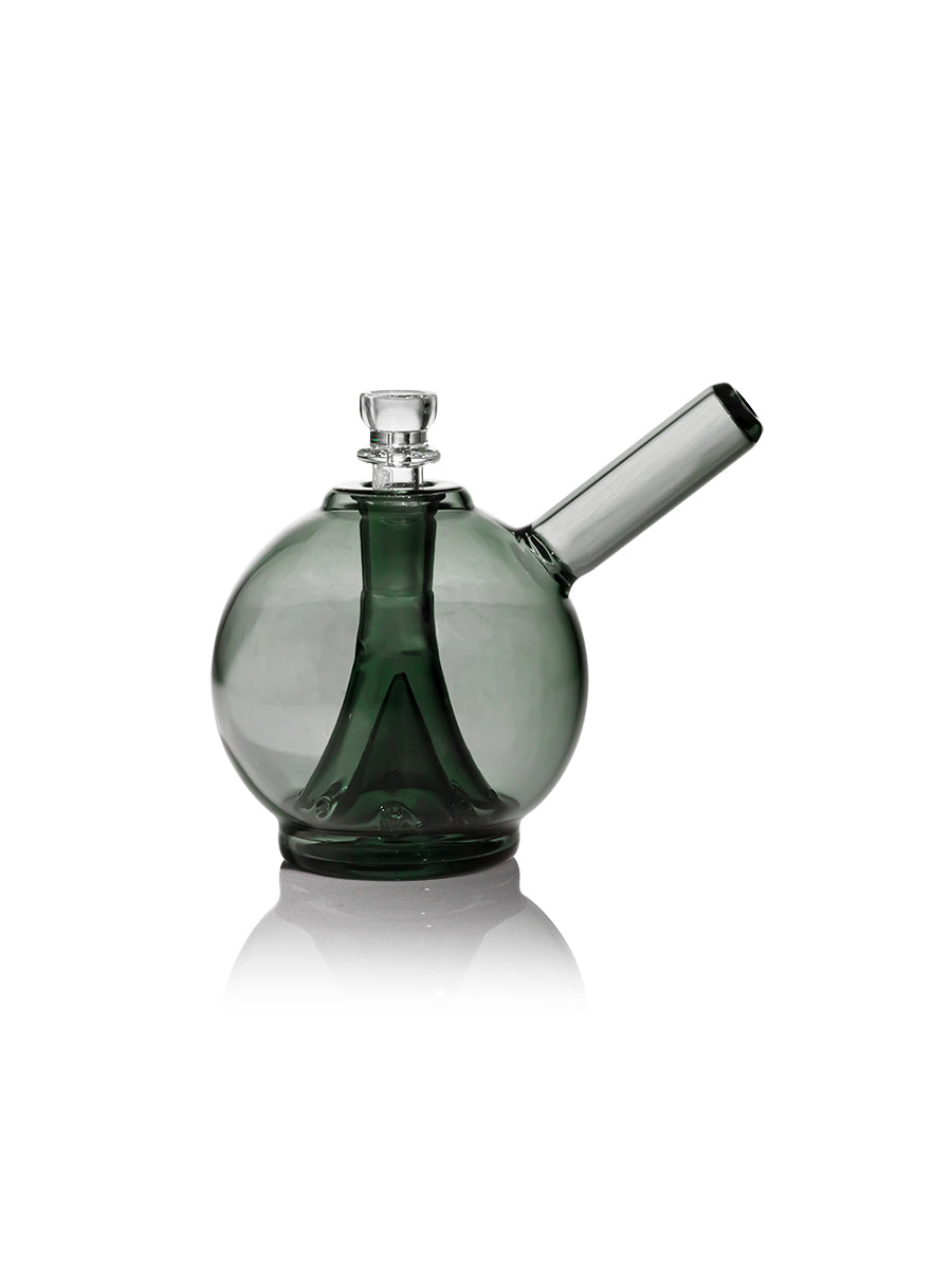 GRAV® > Globe Bubbler - Smoke