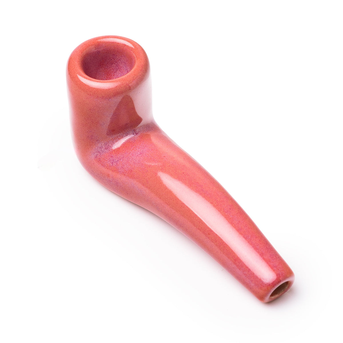 Stoned Potter ~ Mini Sherlock Ceramic Pipe