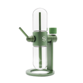 Stündenglass ~ Gravity Infuser - Olive Green | 360° Gravity Hookah