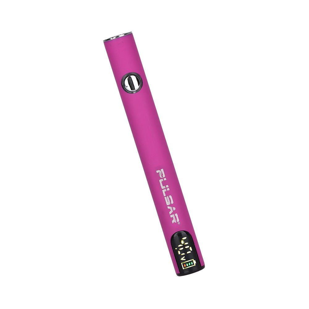 Pulsar ~ Digital Display Slim Variable Voltage 510 Vape Battery | 400mAh