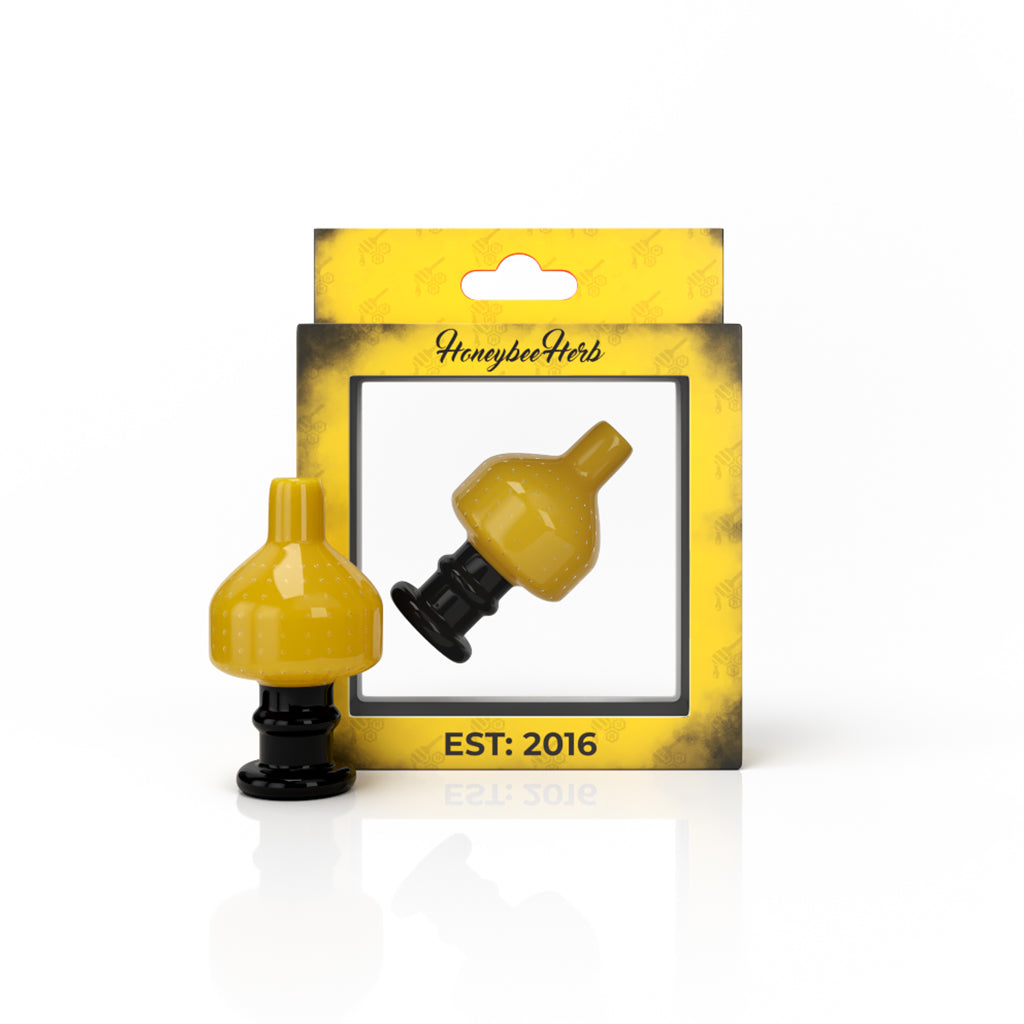 Honeybee Herb ~ Sweet Bubble Carb Cap