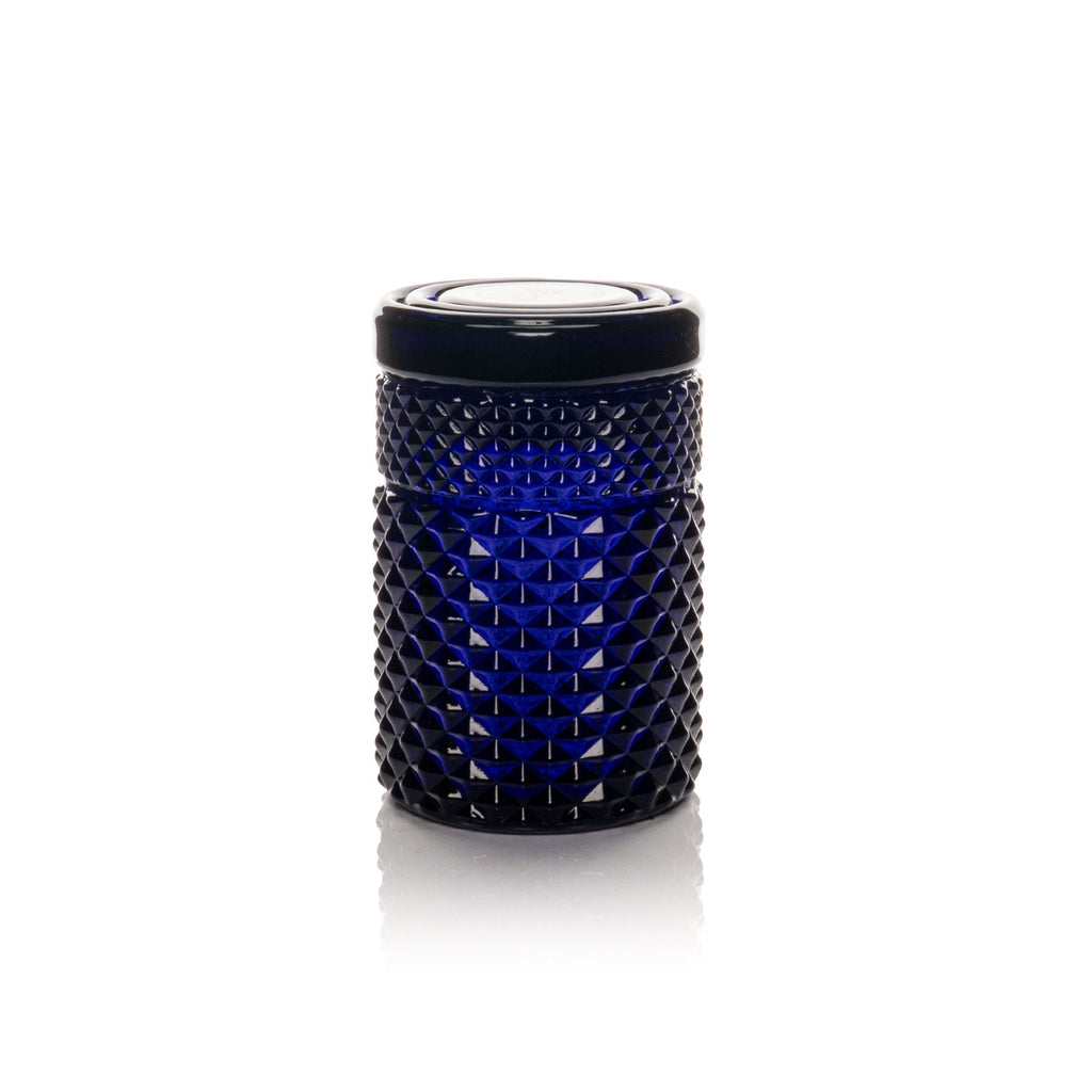 Jane West ~ Twenties Collection Jar | Cobalt